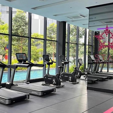 Star Residance At Klcc - Two Bedrooms With Twin Towers View กัวลาลัมเปอร์ ภายนอก รูปภาพ