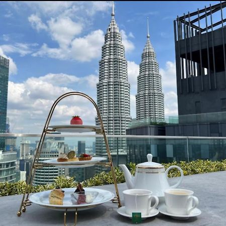 Star Residance At Klcc - Two Bedrooms With Twin Towers View กัวลาลัมเปอร์ ภายนอก รูปภาพ