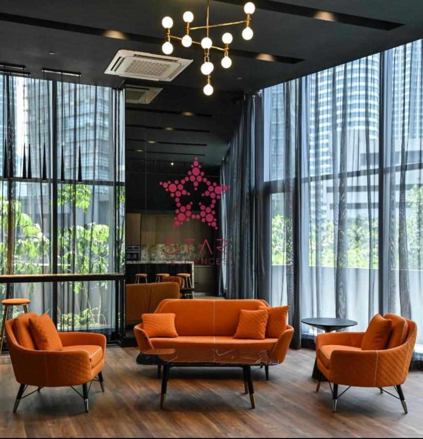Star Residance At Klcc - Two Bedrooms With Twin Towers View กัวลาลัมเปอร์ ภายนอก รูปภาพ
