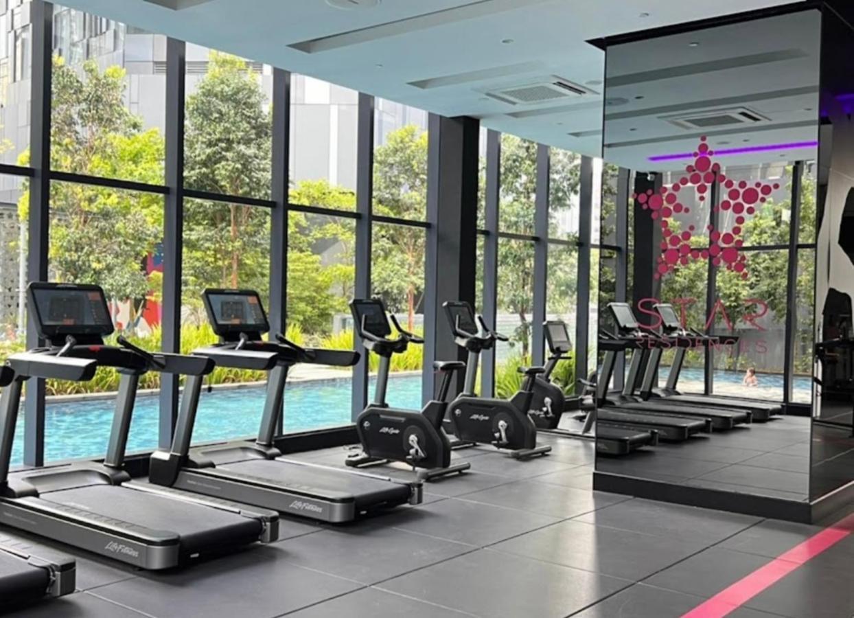 Star Residance At Klcc - Two Bedrooms With Twin Towers View กัวลาลัมเปอร์ ภายนอก รูปภาพ