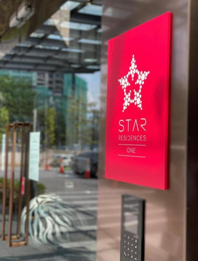 Star Residance At Klcc - Two Bedrooms With Twin Towers View กัวลาลัมเปอร์ ภายนอก รูปภาพ