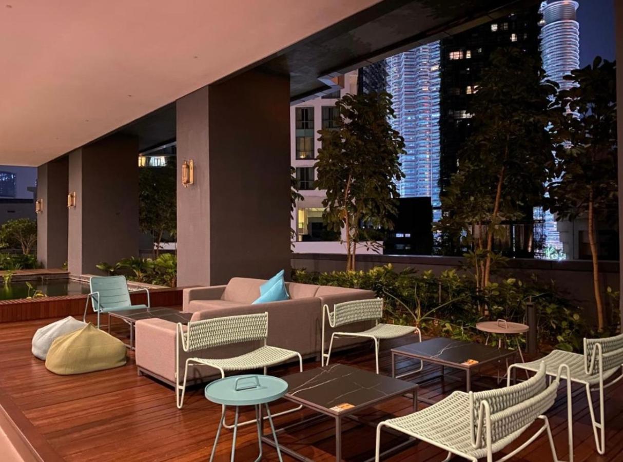 Star Residance At Klcc - Two Bedrooms With Twin Towers View กัวลาลัมเปอร์ ภายนอก รูปภาพ