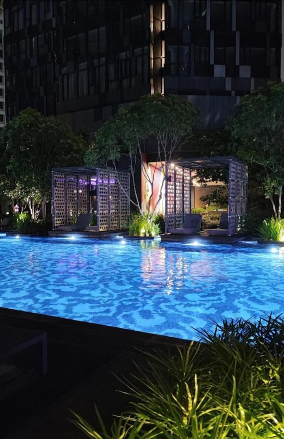 Star Residance At Klcc - Two Bedrooms With Twin Towers View กัวลาลัมเปอร์ ภายนอก รูปภาพ