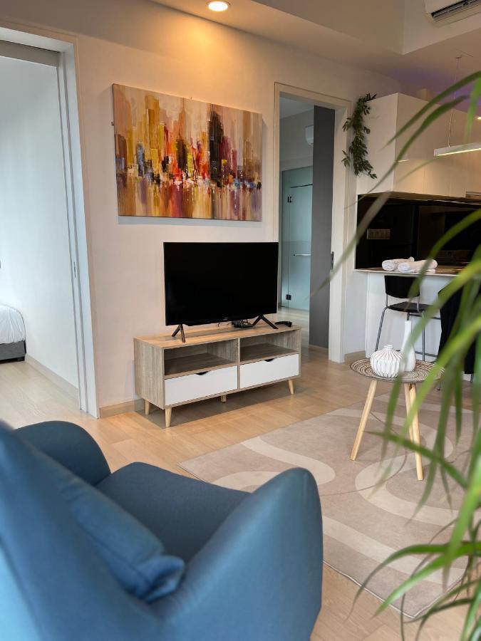 Star Residance At Klcc - Two Bedrooms With Twin Towers View กัวลาลัมเปอร์ ภายนอก รูปภาพ