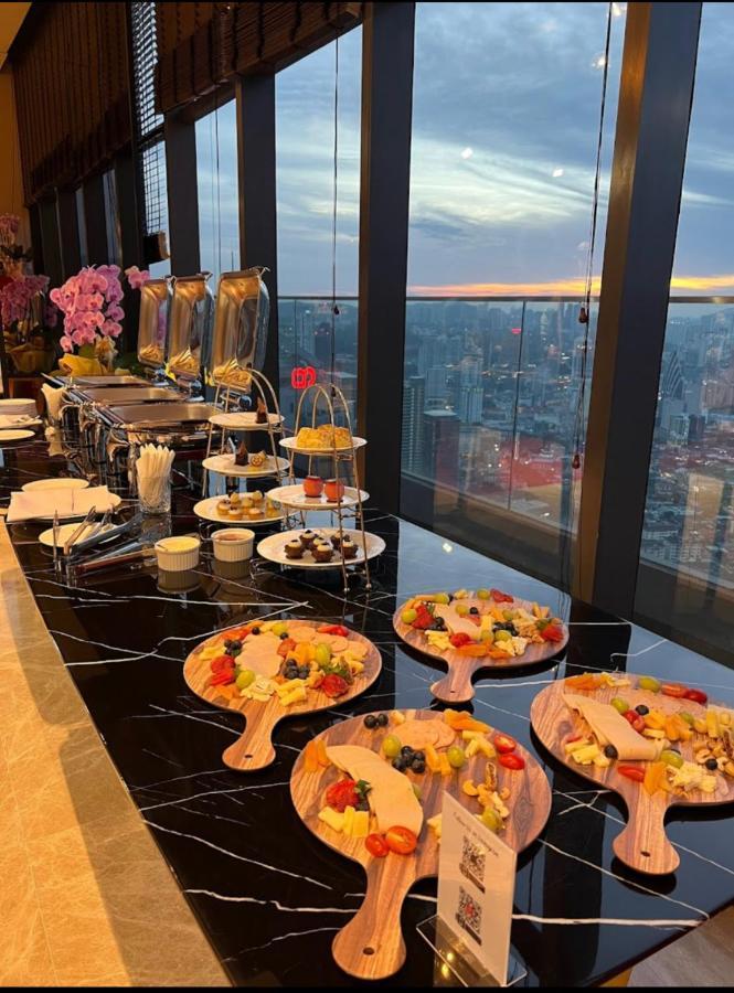 Star Residance At Klcc - Two Bedrooms With Twin Towers View กัวลาลัมเปอร์ ภายนอก รูปภาพ