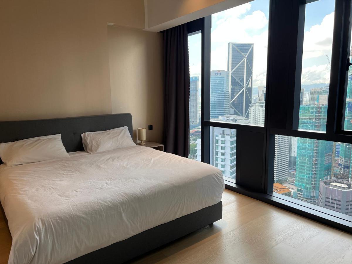 Star Residance At Klcc - Two Bedrooms With Twin Towers View กัวลาลัมเปอร์ ภายนอก รูปภาพ