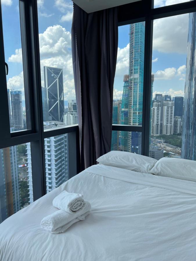 Star Residance At Klcc - Two Bedrooms With Twin Towers View กัวลาลัมเปอร์ ภายนอก รูปภาพ
