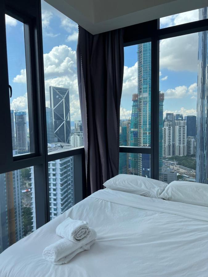 Star Residance At Klcc - Two Bedrooms With Twin Towers View กัวลาลัมเปอร์ ภายนอก รูปภาพ
