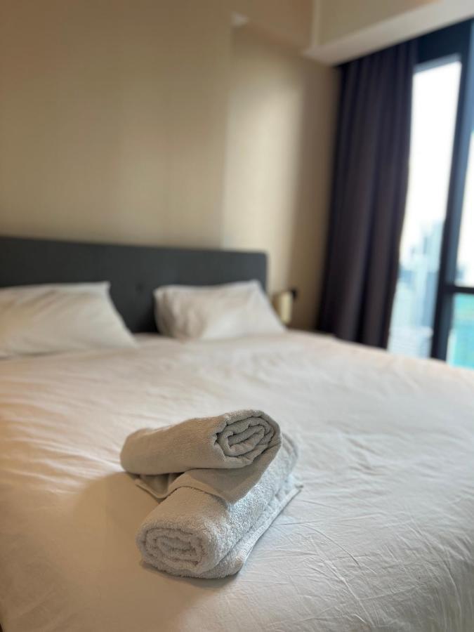 Star Residance At Klcc - Two Bedrooms With Twin Towers View กัวลาลัมเปอร์ ภายนอก รูปภาพ
