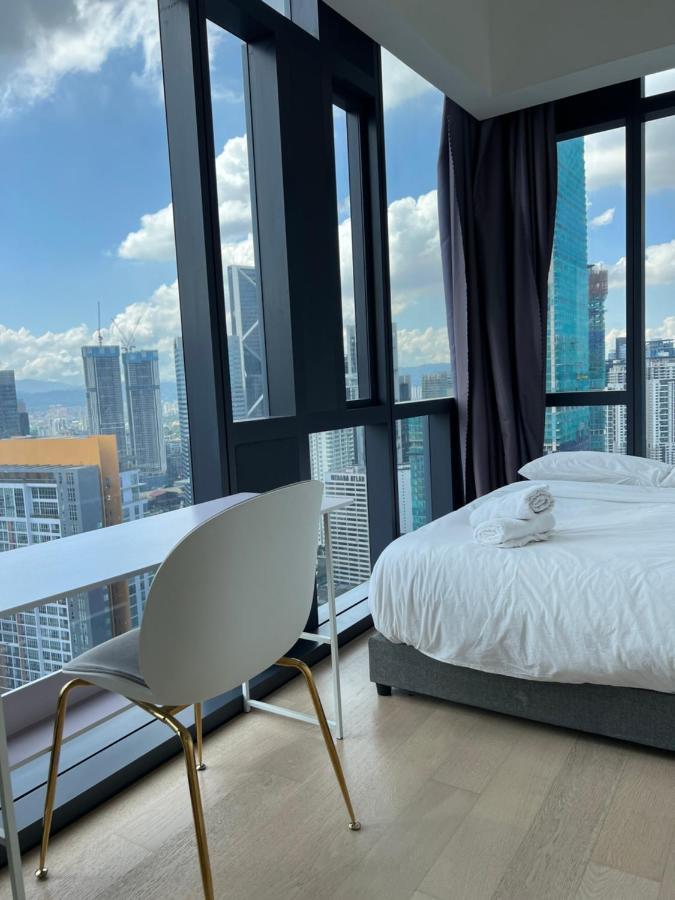 Star Residance At Klcc - Two Bedrooms With Twin Towers View กัวลาลัมเปอร์ ภายนอก รูปภาพ
