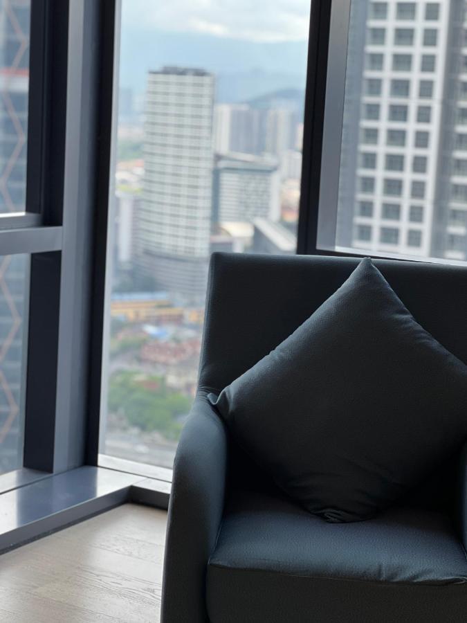 Star Residance At Klcc - Two Bedrooms With Twin Towers View กัวลาลัมเปอร์ ภายนอก รูปภาพ