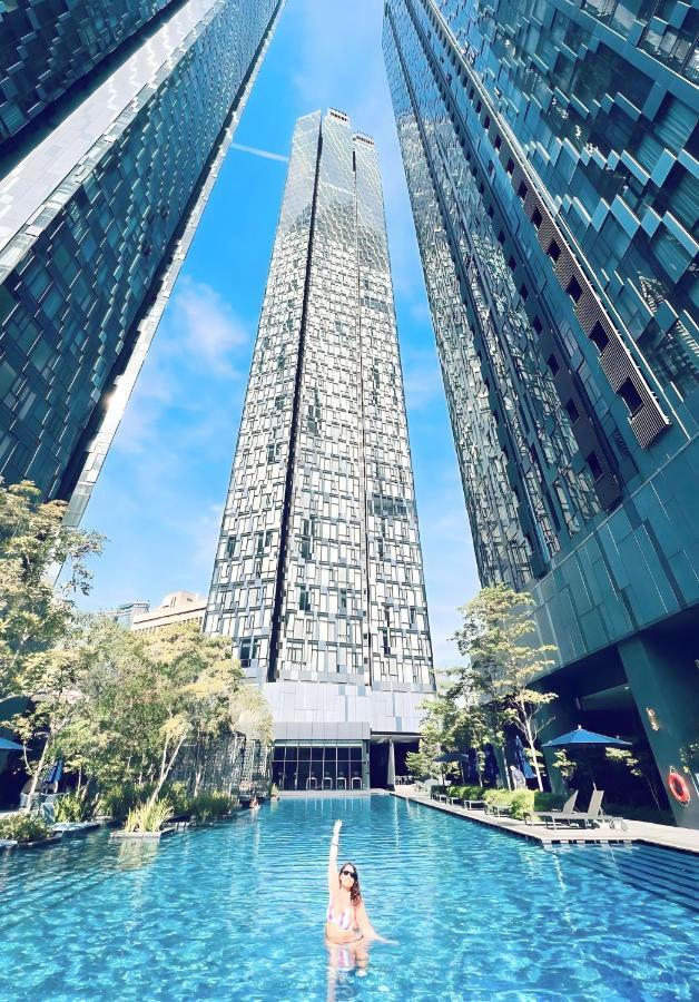 Star Residance At Klcc - Two Bedrooms With Twin Towers View กัวลาลัมเปอร์ ภายนอก รูปภาพ
