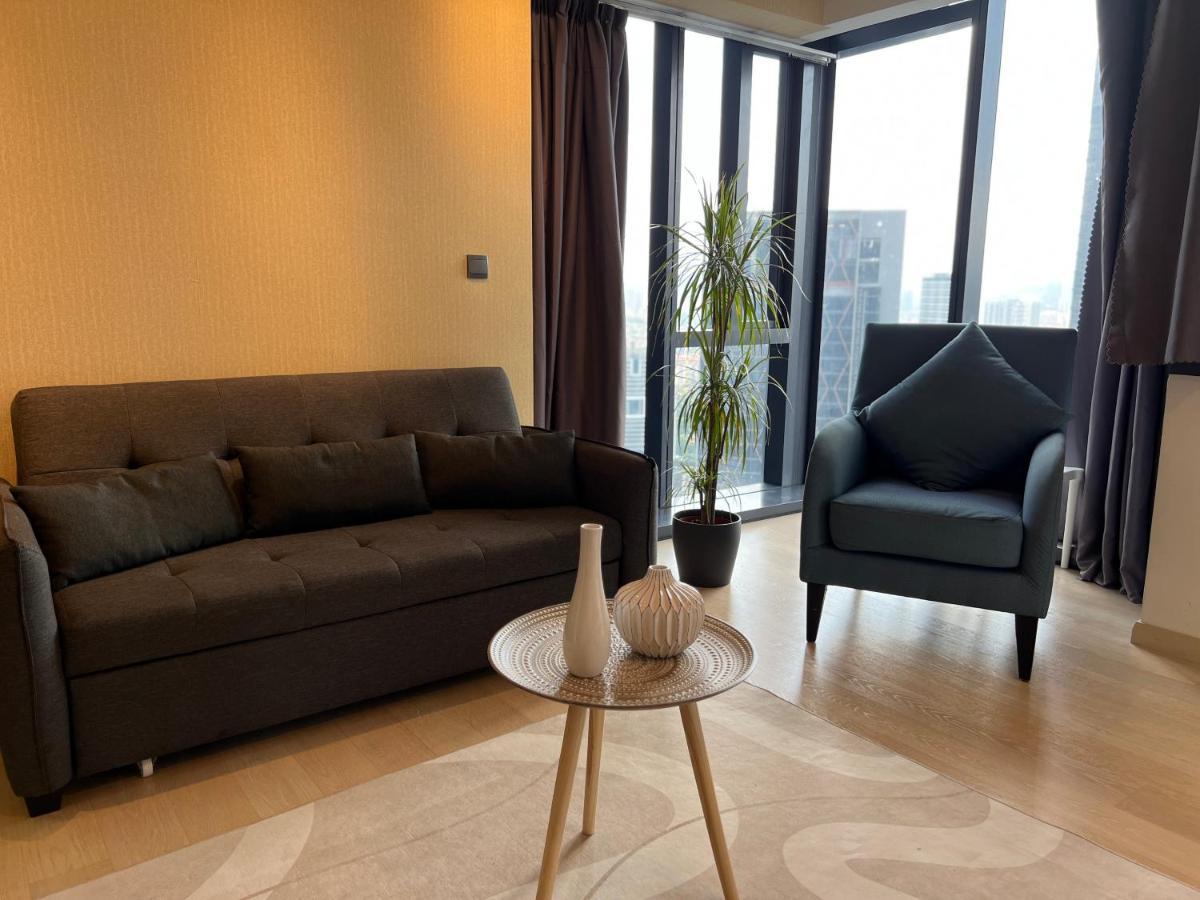 Star Residance At Klcc - Two Bedrooms With Twin Towers View กัวลาลัมเปอร์ ภายนอก รูปภาพ