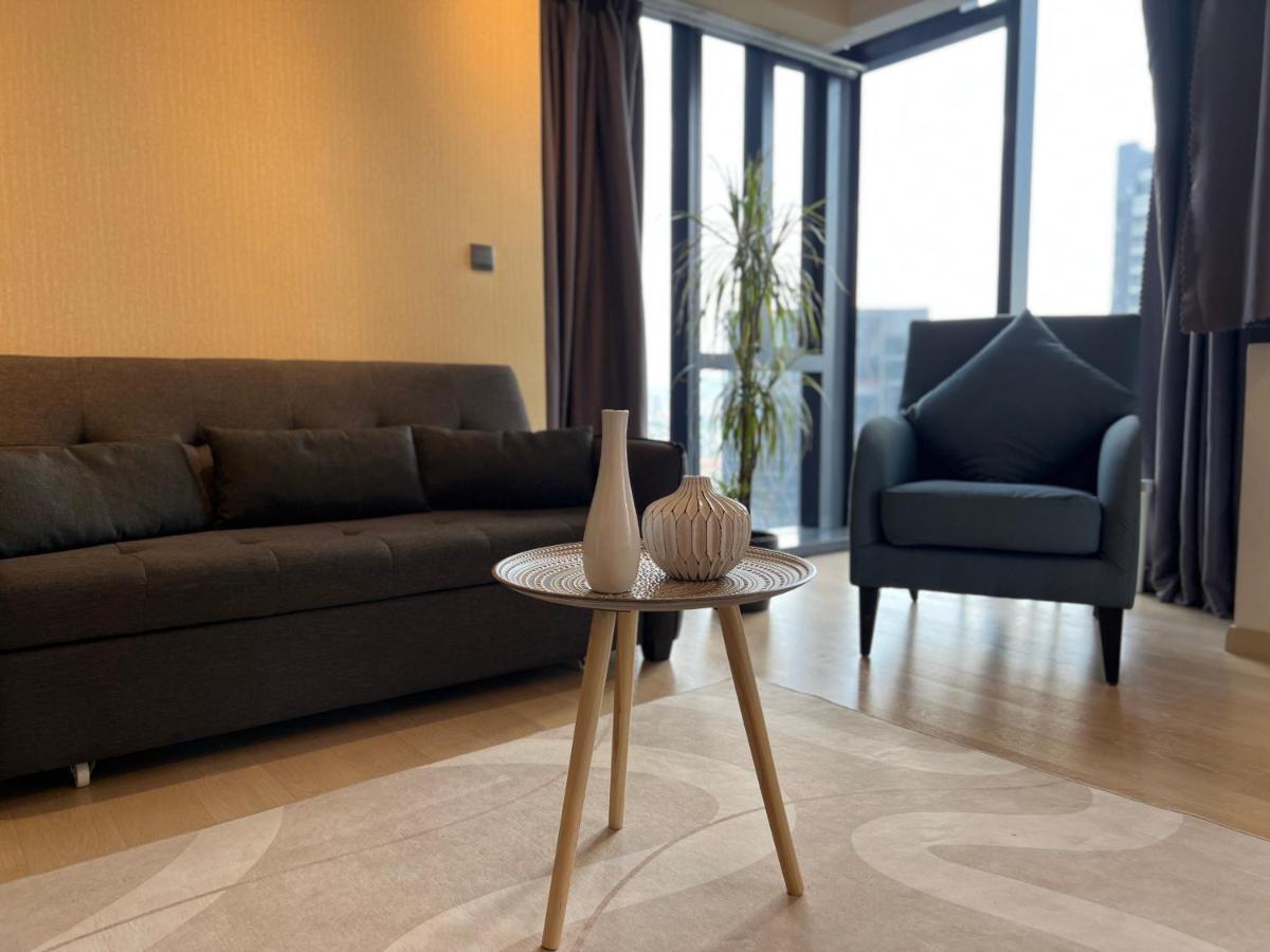 Star Residance At Klcc - Two Bedrooms With Twin Towers View กัวลาลัมเปอร์ ภายนอก รูปภาพ