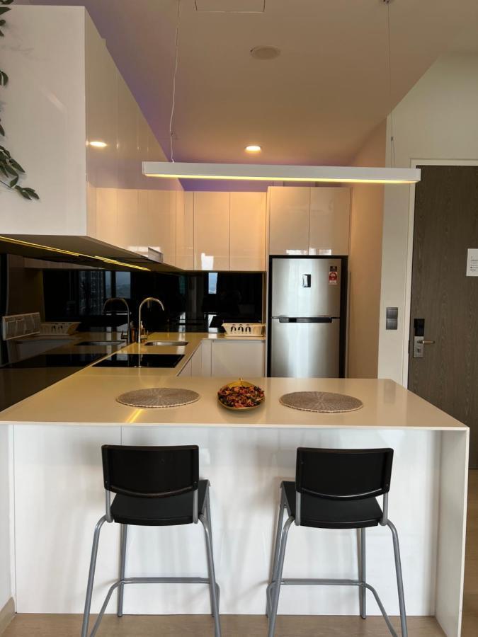 Star Residance At Klcc - Two Bedrooms With Twin Towers View กัวลาลัมเปอร์ ภายนอก รูปภาพ