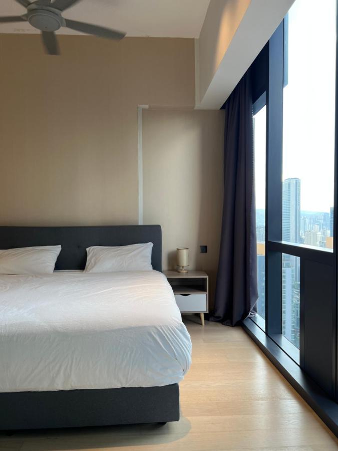 Star Residance At Klcc - Two Bedrooms With Twin Towers View กัวลาลัมเปอร์ ภายนอก รูปภาพ