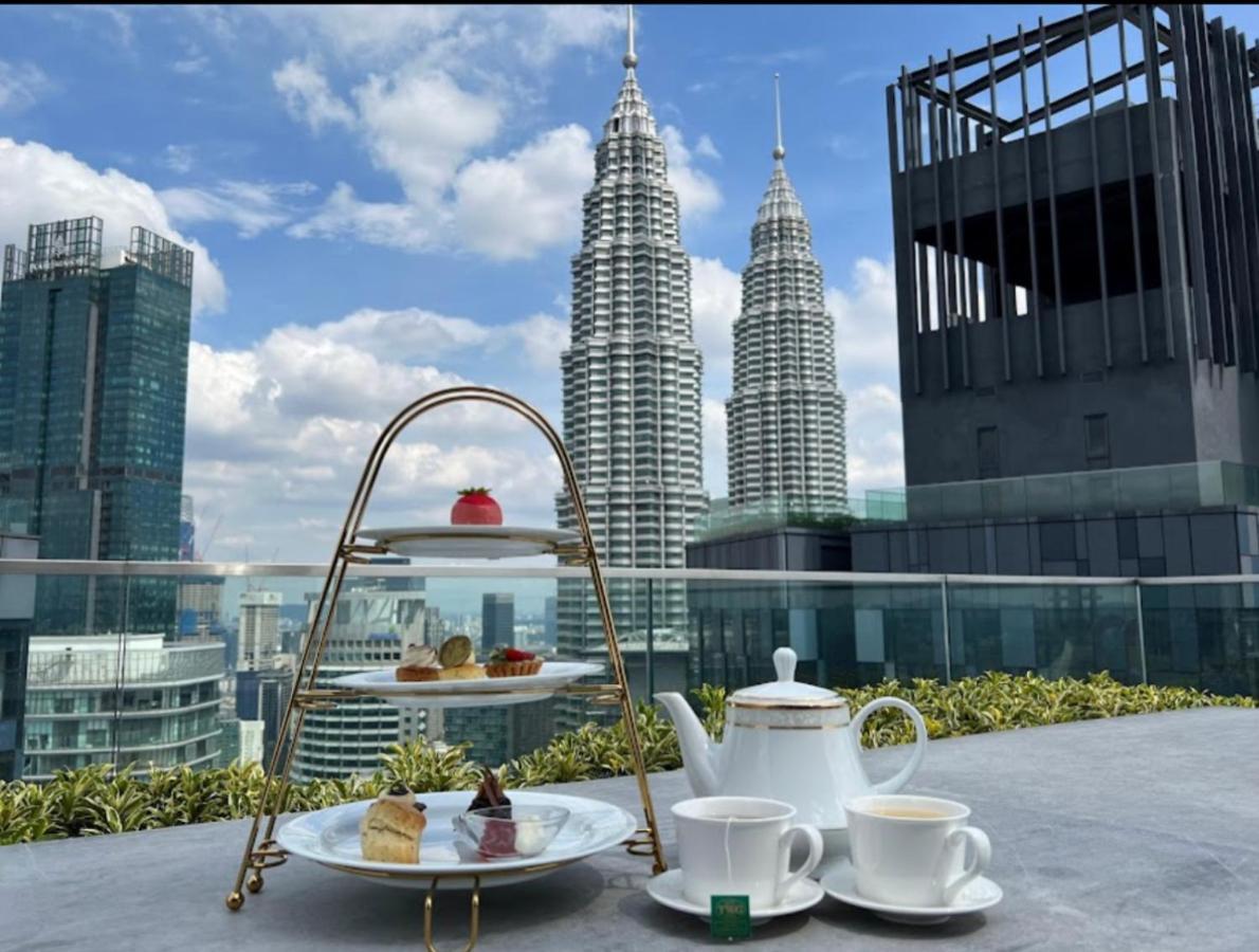 Star Residance At Klcc - Two Bedrooms With Twin Towers View กัวลาลัมเปอร์ ภายนอก รูปภาพ