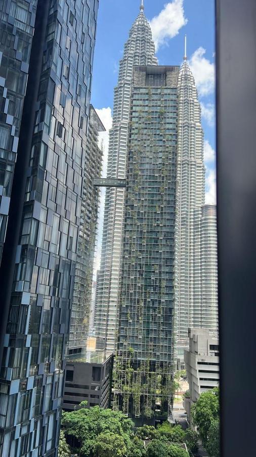 Star Residance At Klcc - Two Bedrooms With Twin Towers View กัวลาลัมเปอร์ ภายนอก รูปภาพ